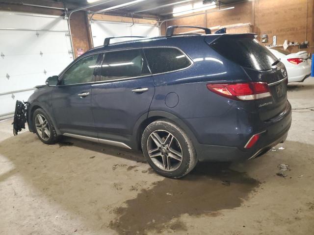 Obraz 2 z 2017 HYUNDAI SANTA FE SE ULTIMATE 2017 z VIN KM8SRDHF2HU185215