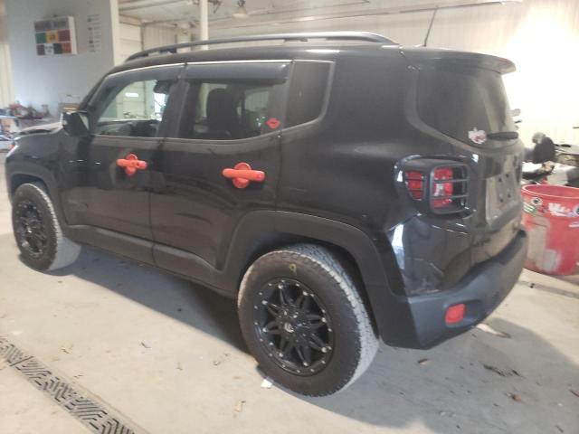 Image 2 of 2018 JEEP RENEGADE LATITUDE 2018 with VIN ZACCJBBB2JPG76353