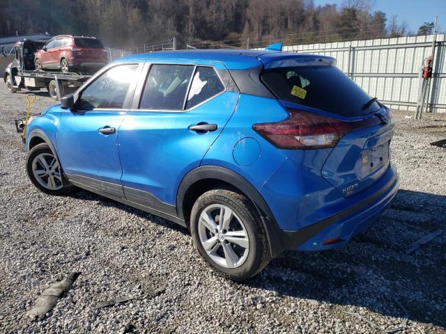 Изображение 2 2022 NISSAN KICKS S 2022 с VIN 3N1CP5BV1NL498513