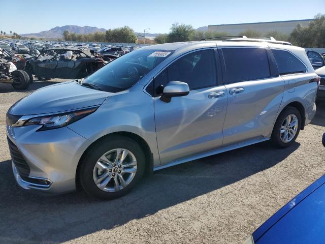 Obraz 2023 TOYOTA SIENNA XLE 2023