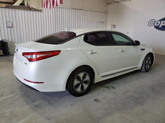 Изображение 3 2011 KIA OPTIMA HYBRID 2011 с VIN KNAGM4AD7B5003962