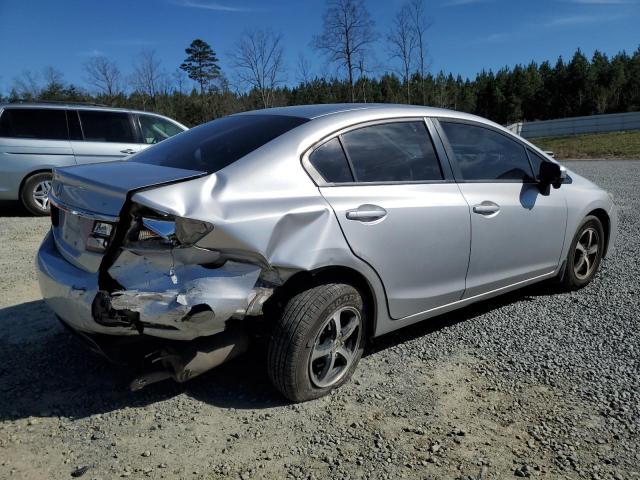 Image 3 of 2015 HONDA CIVIC SE 2015 with VIN 19XFB2F72FE003728