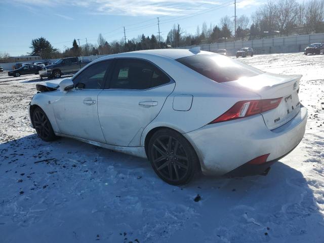 Image 2 of 2016 LEXUS IS 300 2016 with VIN JTHCM1D26G5001426