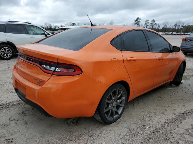 Image 3 of 2014 DODGE DART SXT 2014 with VIN 1C3CDFBB7ED823581