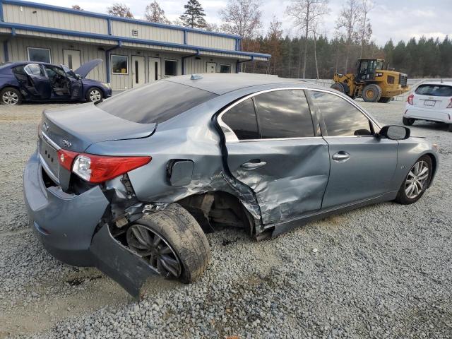 Image 3 of 2016 INFINITI Q50 BASE 2016 with VIN JN1CV7AR3GM250424