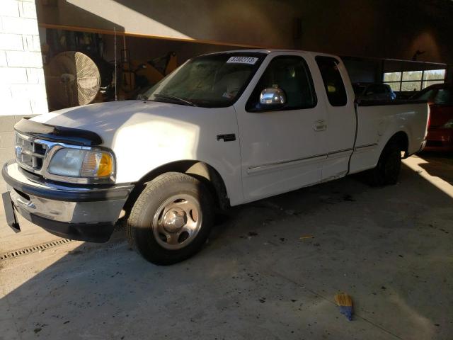 Obraz 1 z 1997 FORD F150  1997 z VIN 1FTDX1763VNA40306