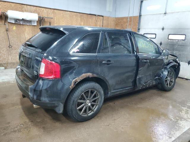 Obraz 3 z 2013 FORD EDGE SEL 2013 z VIN 2FMDK4JC1DBA04618