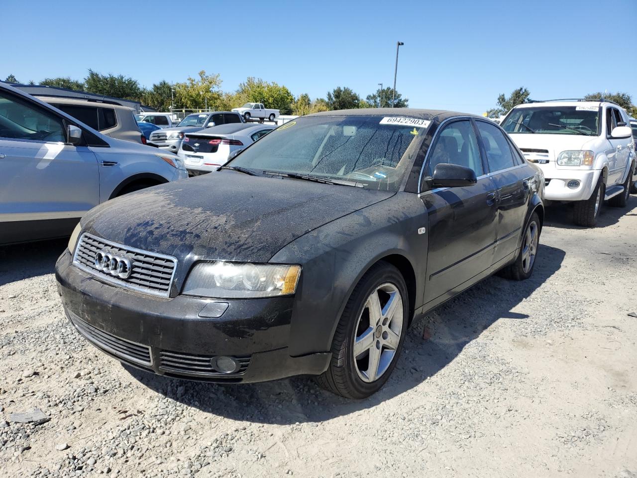 2005 AUDI A4 3.0 2005 image