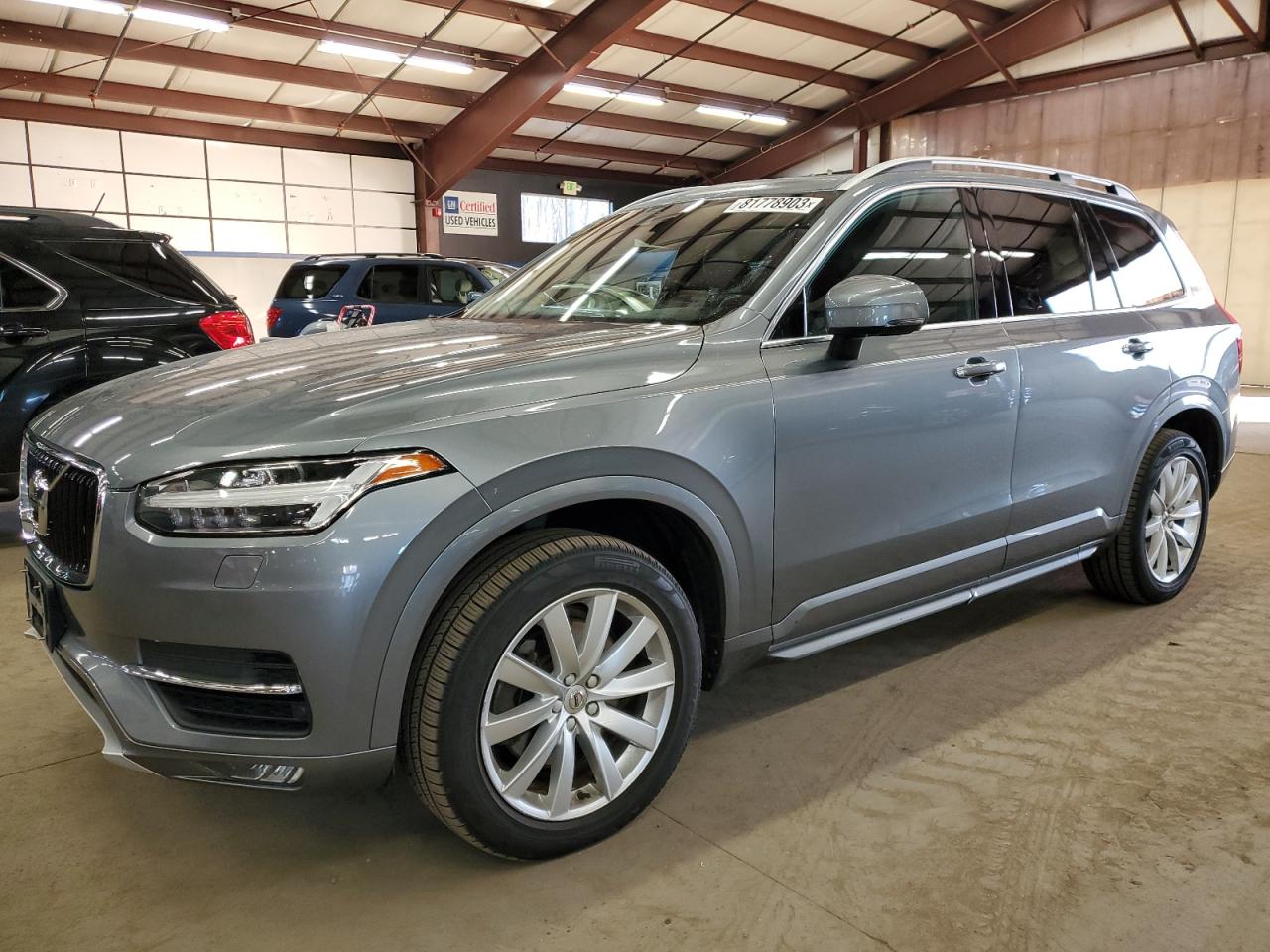 2016 VOLVO XC90 T6 2016 image