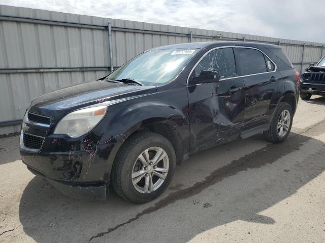 Изображение 1 2015 CHEVROLET EQUINOX LS 2015 с VIN 2GNALAEK1F1100589