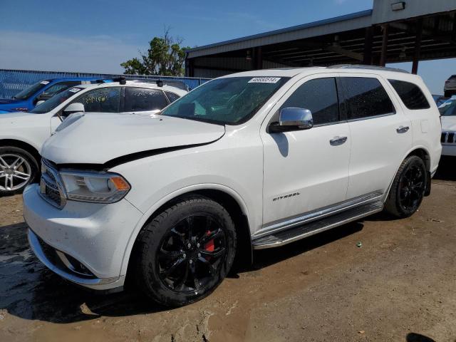 2017 DODGE DURANGO CITADEL 2017 image
