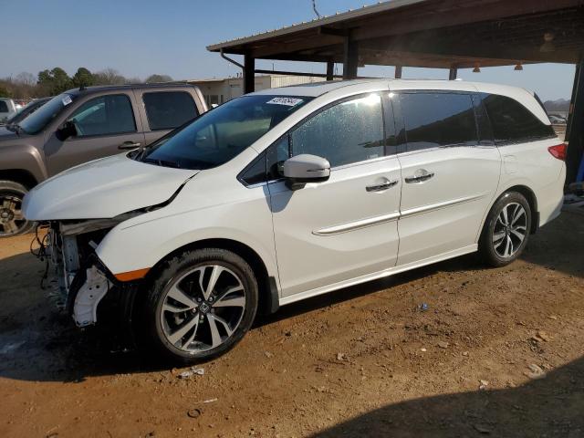 Изображение 1 2019 HONDA ODYSSEY ELITE 2019 с VIN 5FNRL6H91KB063682