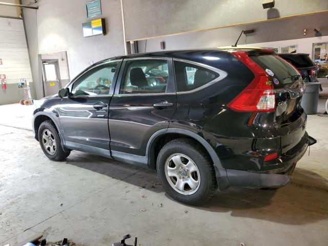 Image 2 of 2015 HONDA CR-V LX 2015 with VIN 2HKRM3H34FH535517