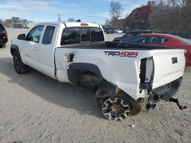 Obraz 2 z 2017 TOYOTA TACOMA ACCESS CAB 2017 z VIN 5TFSZ5ANXHX095188