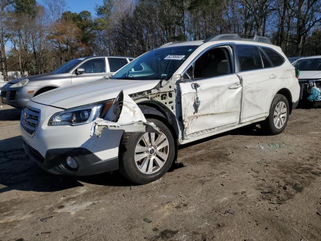 2015 SUBARU OUTBACK 2.5I PREMIUM 2015 image