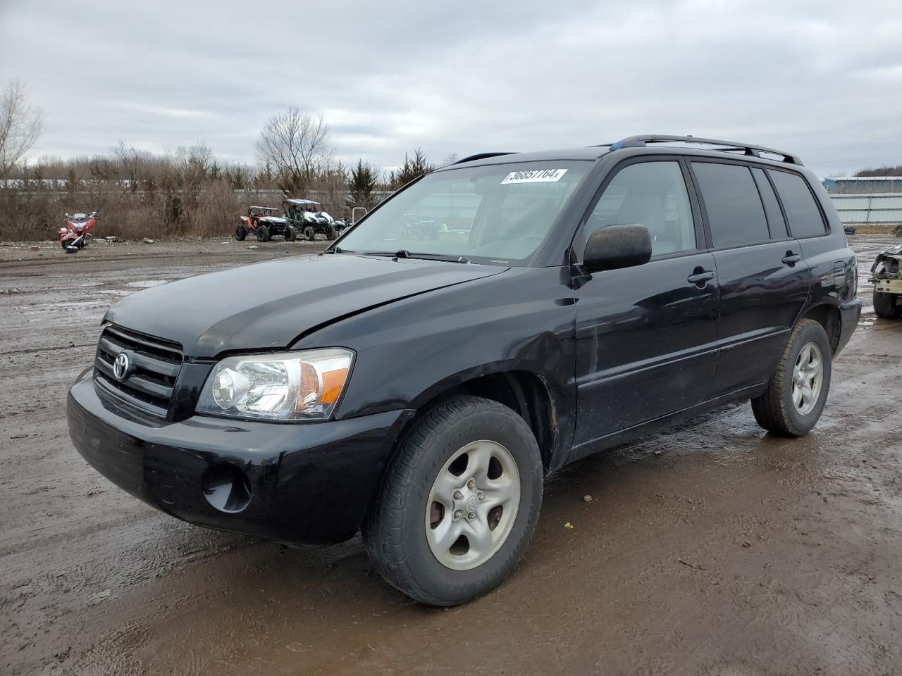 Obraz 1 z 2006 TOYOTA HIGHLANDER  2006 z VIN JTEGD21A060142259