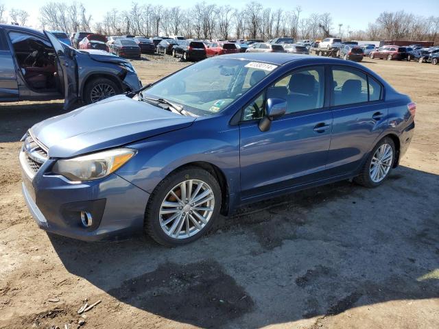 2013 SUBARU IMPREZA PREMIUM 2013 image