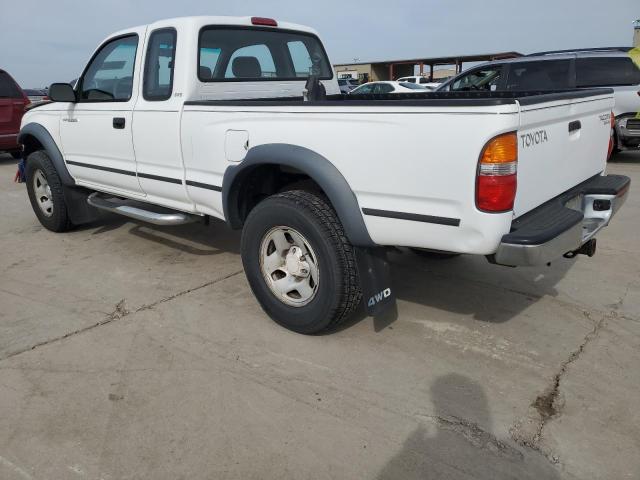 Изображение 2 2001 TOYOTA TACOMA XTRACAB 2001 с VIN 5TEWN72N61Z759556