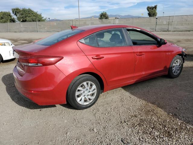 Image 3 of 2017 HYUNDAI ELANTRA SE 2017 with VIN 5NPD74LF7HH084210