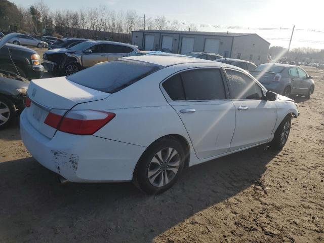 Image 3 of 2013 HONDA ACCORD LX 2013 with VIN 1HGCR2F37DA176559