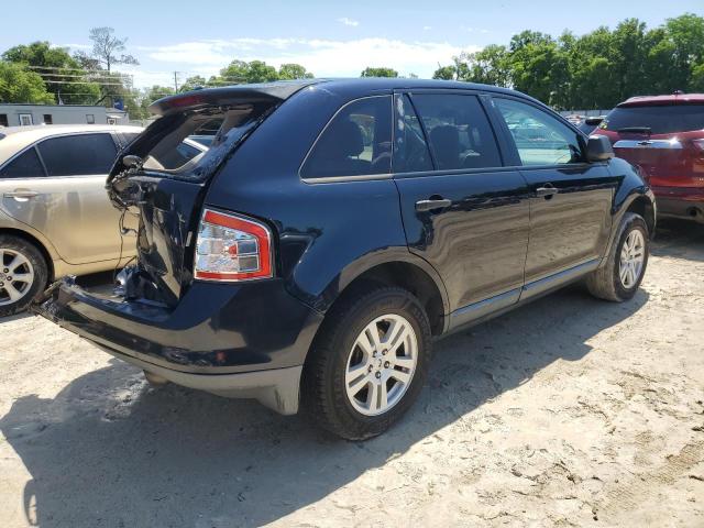 Image 3 of 2008 FORD EDGE SE 2008 with VIN 2FMDK36C68BB31535