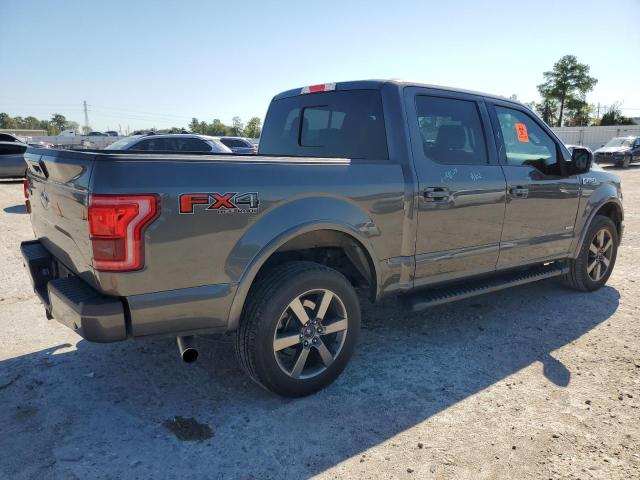 Image 3 of 2016 FORD F150 SUPERCREW 2016 with VIN 1FTEW1EG9GKD52296