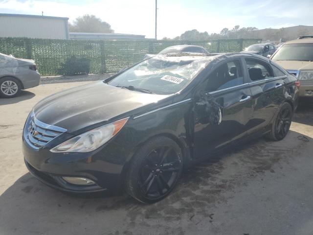 Изображение 1 2013 HYUNDAI SONATA SE 2013 с VIN 5NPEC4AC9DH629388
