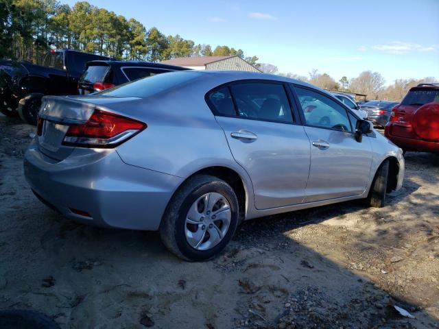 Obraz 3 z 2014 HONDA CIVIC LX 2014 z VIN 19XFB2F59EE253481