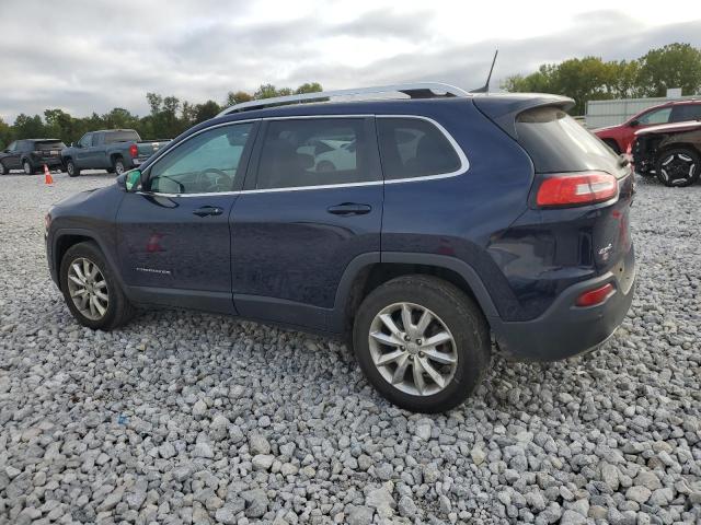 Image 2 of 2016 JEEP CHEROKEE LIMITED 2016 with VIN 1C4PJMDB5GW236536