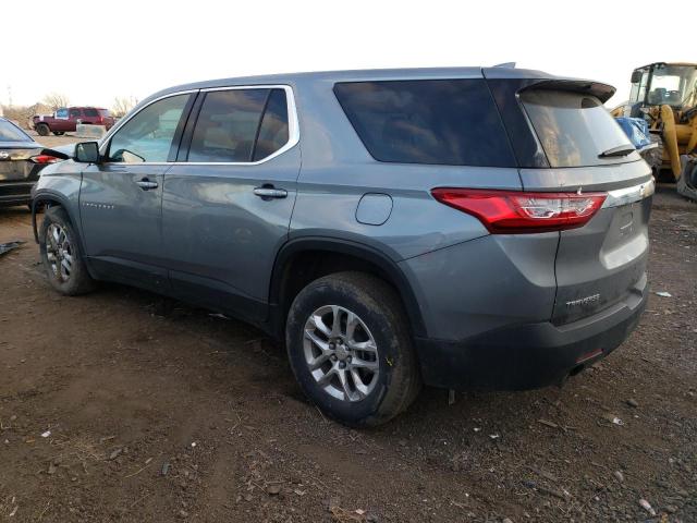 Obraz 2 z 2021 CHEVROLET TRAVERSE LS 2021 z VIN 1GNERFKW8MJ160666
