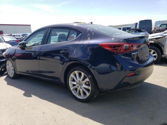 Изображение 2 2015 MAZDA 3 GRAND TOURING 2015 с VIN JM1BM1W31F1225275