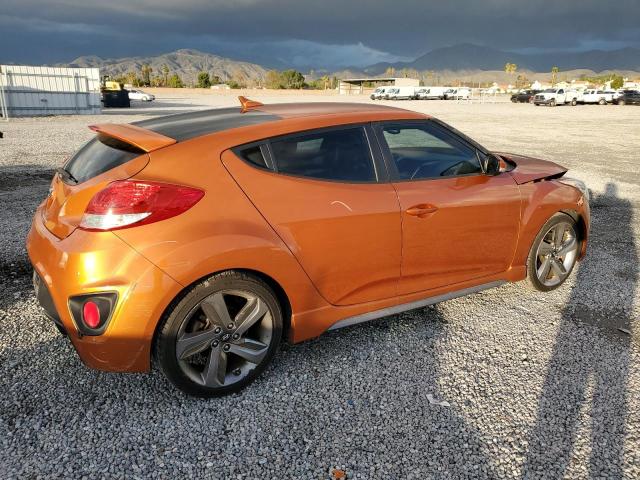 Image 3 of 2015 HYUNDAI VELOSTER TURBO 2015 with VIN KMHTC6AE3FU241050