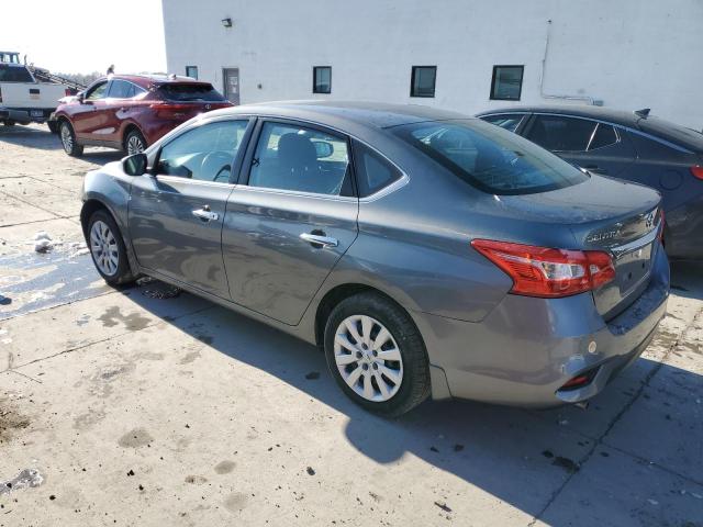 Image 2 of 2019 NISSAN SENTRA S 2019 with VIN 3N1AB7AP3KY219906