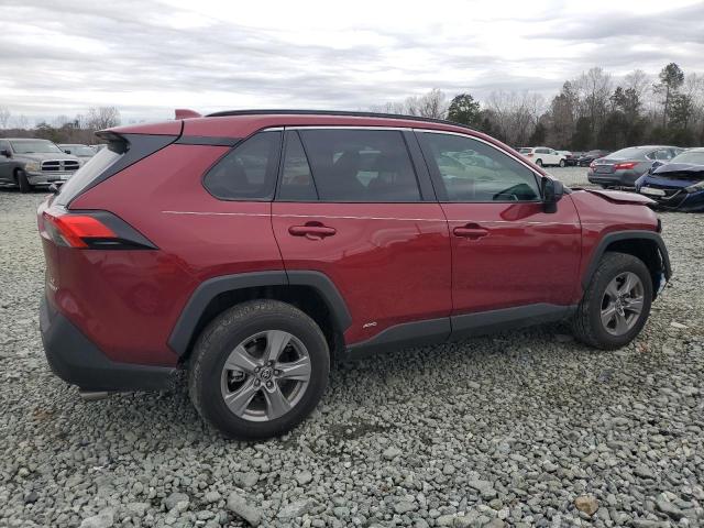 Image 3 of 2023 TOYOTA RAV4 LE 2023 with VIN 4T3LWRFV9PU092198