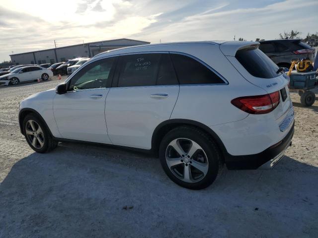 Image 2 of 2017 MERCEDES-BENZ GLC 300 4MATIC 2017 with VIN WDC0G4KB4HF153257