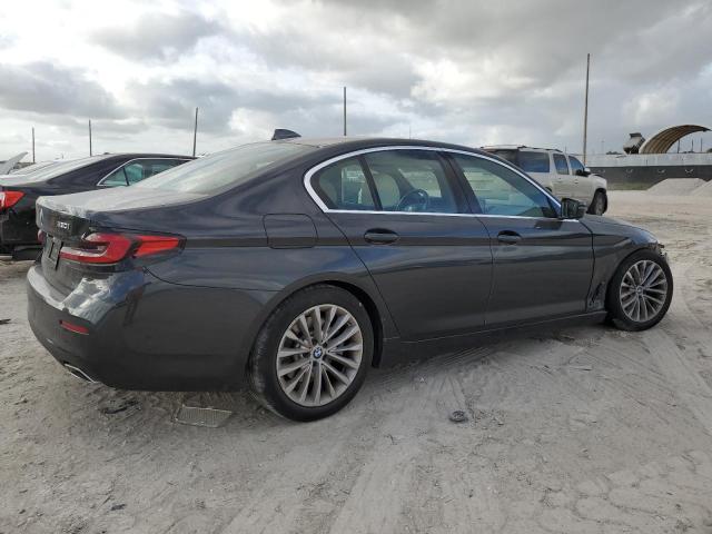 Image 3 of 2021 BMW 530 I 2021 with VIN WBA53BH08MCG25621