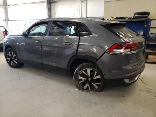 Image 2 of 2021 VOLKSWAGEN ATLAS CROSS SPORT SE 2021 with VIN 1V2DC2CA3MC228652