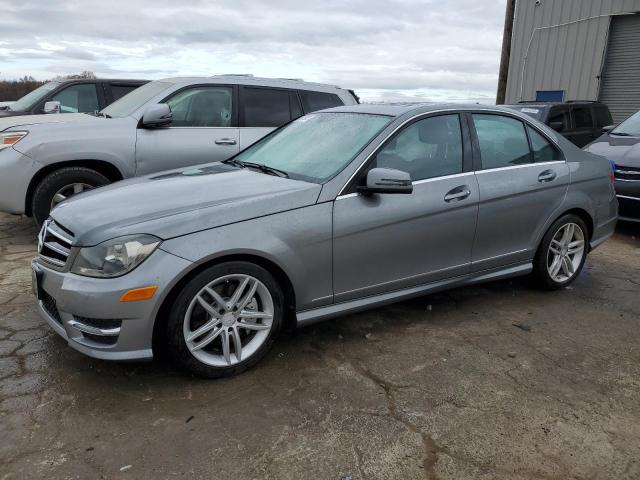 Изображение 1 2014 MERCEDES-BENZ C 300 4MATIC 2014 с VIN WDDGF8AB2ER310140