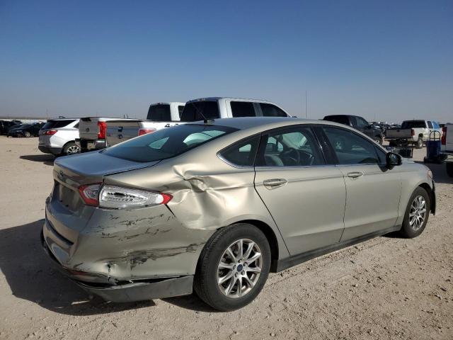 Image 3 of 2016 FORD FUSION S 2016 with VIN 3FA6P0G78GR199310