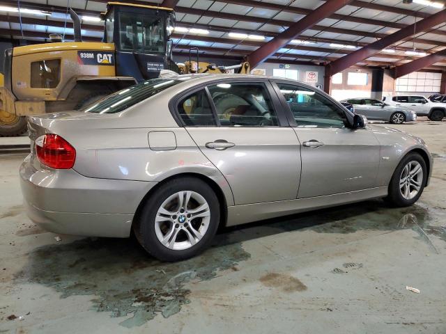 Image 3 of 2008 BMW 328 XI SULEV 2008 with VIN WBAVC73508KX91334