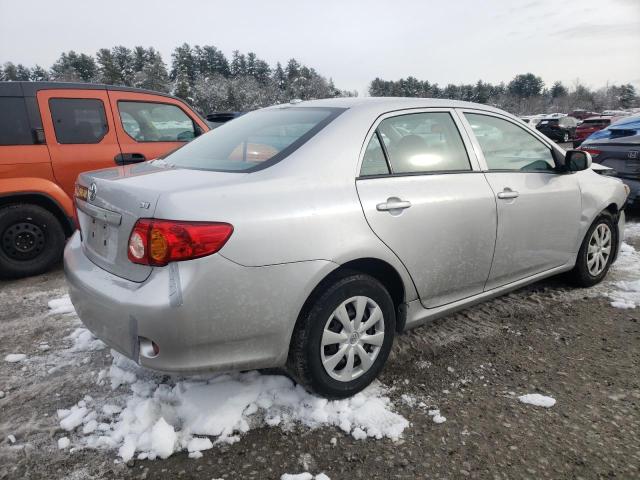 Image 3 of 2010 TOYOTA COROLLA BASE 2010 with VIN 2T1BU4EE9AC316724