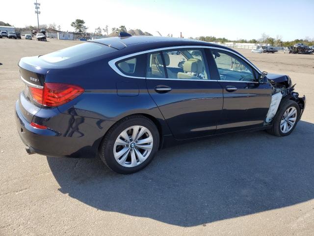 Image 3 of 2010 BMW 535 GT 2010 with VIN WBASN2C53AC200350