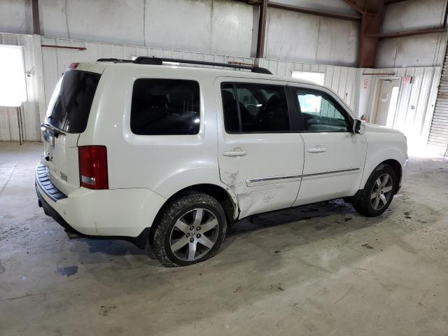 Obraz 3 z 2014 HONDA PILOT TOURING 2014 z VIN 5FNYF4H99EB021109