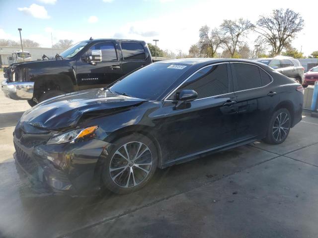 Изображение 1 2018 TOYOTA CAMRY L 2018 с VIN 4T1B11HK6JU575789