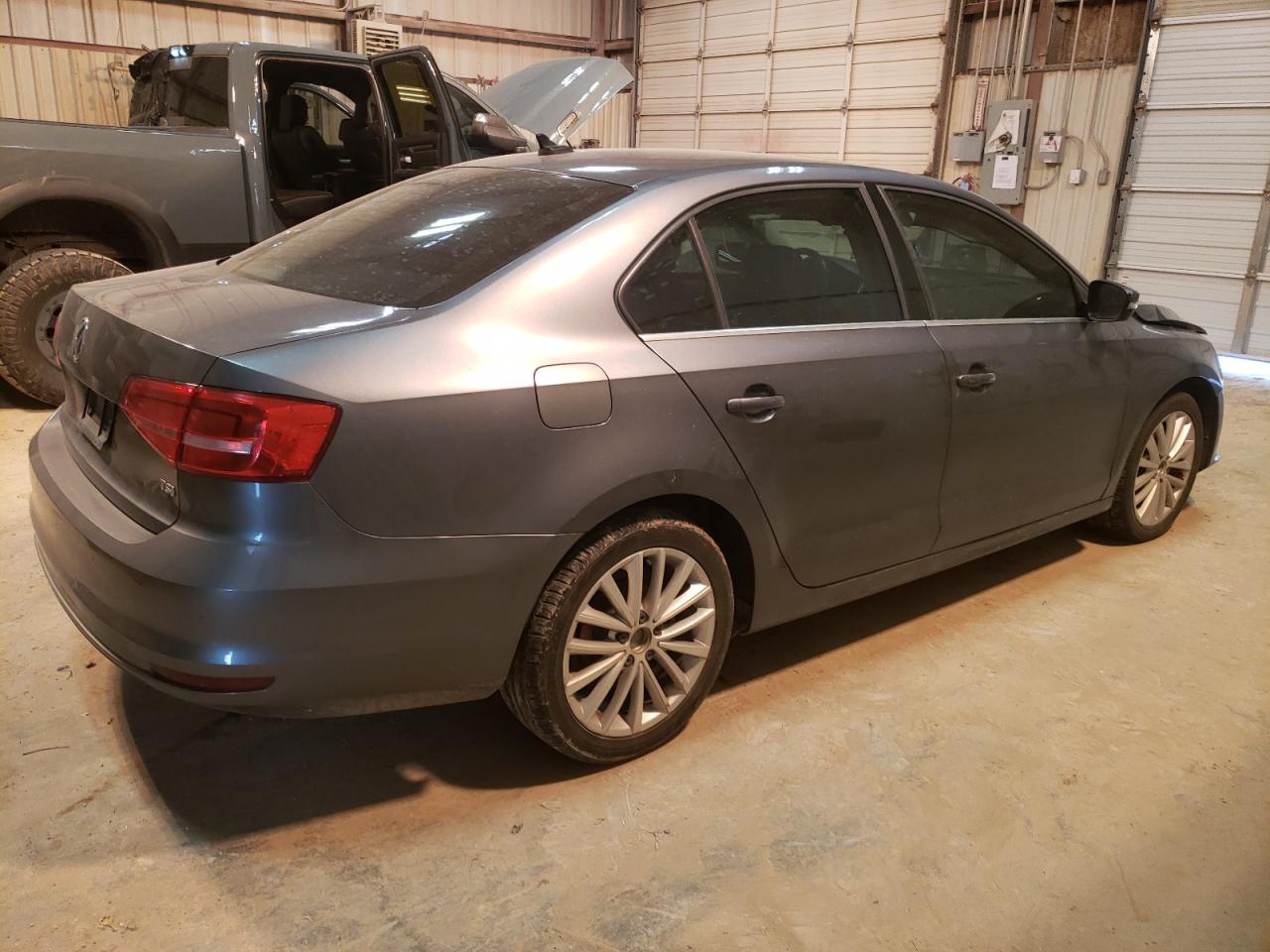 Image 3 of 2015 VOLKSWAGEN JETTA SE 2015 with VIN 3VWD17AJ2FM201870