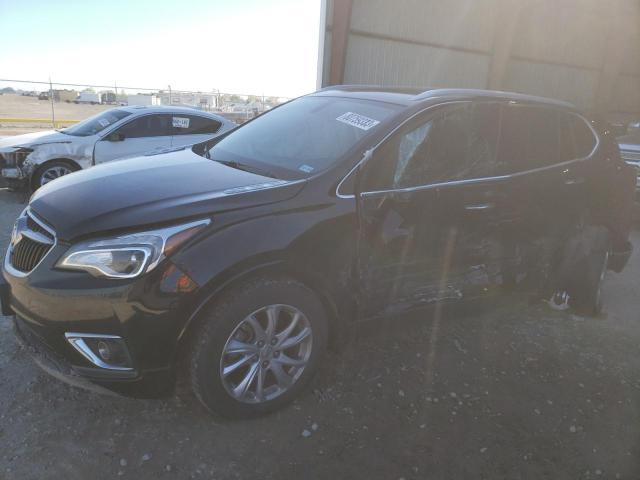 Image 1 of 2020 BUICK ENVISION ESSENCE 2020 with VIN LRBFXCSA8LD019310