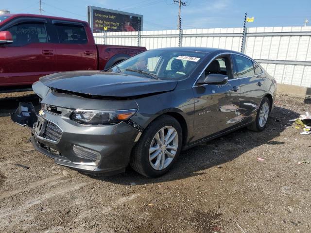 Image 1 of 2018 CHEVROLET MALIBU LT 2018 with VIN 1G1ZD5ST4JF213976