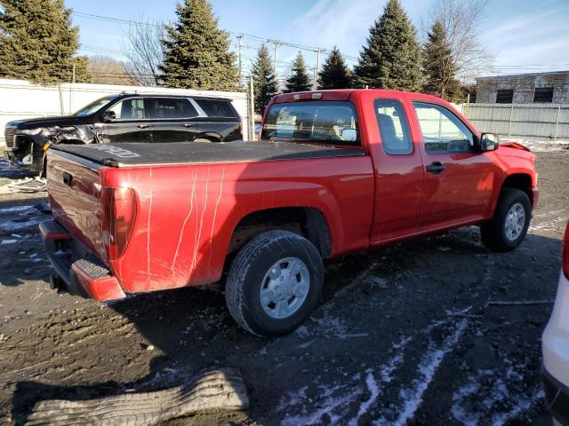 Image 3 of 2008 CHEVROLET COLORADO LS 2008 with VIN 1GCDT299588226196