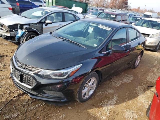 Изображение 1 2017 CHEVROLET CRUZE LT 2017 с VIN 1G1BG5SE7H7262121