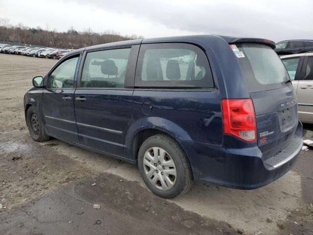 Obraz 2 z 2014 DODGE GRAND CARAVAN SE 2014 z VIN 2C4RDGBG1ER376699